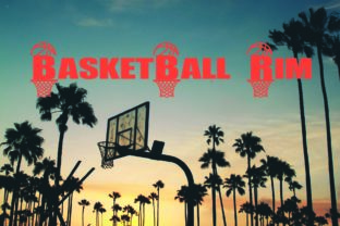 Font Review: Basketball Rim for Bold Branding