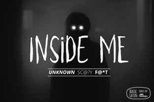 Inside Me: A Display Font for Editorial Expression
