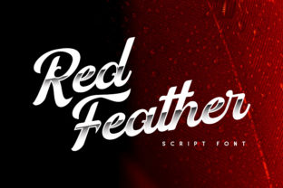 Red Father: A Font That Elevates Branding for Real Businesses
