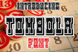 Tombola Font for Branding That Feels Vintage and Refined