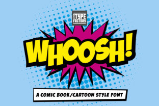 Whoosh: The Power of a Playful Font in Campaign Design